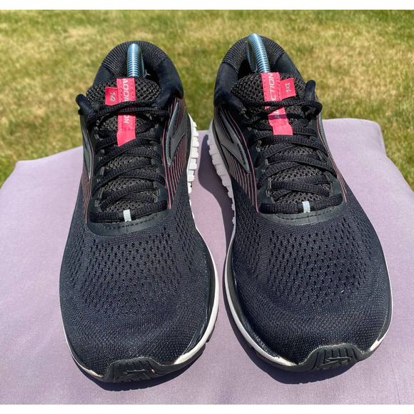 Brooks Addiction 14 Womens Size 11.5 *NARROW* Sneaker 1203062A050 MSRP $140 - Picture 2 of 11